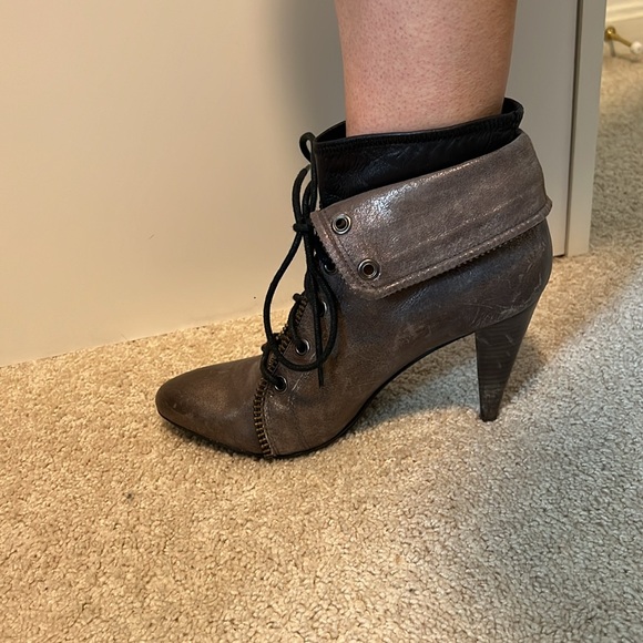 Coach boots - Picture 2 of 10